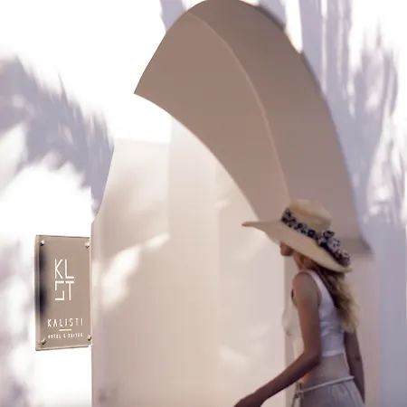 Kalisti Hotel&suites