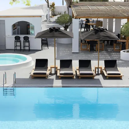 Kalisti Hotel&suites Hotel 4*