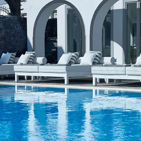 Hotel Kalisti Hotel&suites 4*