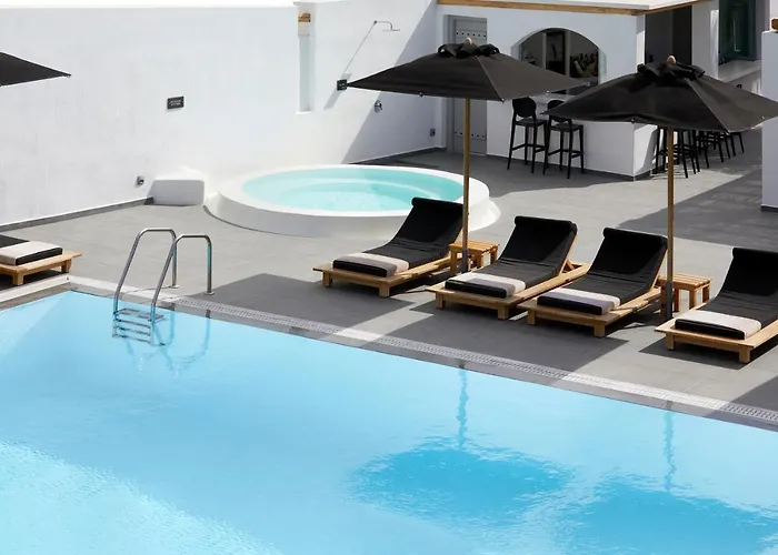 Kalisti Hotel&suites Hotel Fira (Santorini)