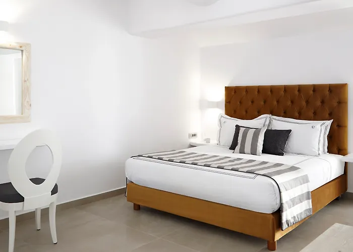 Kalisti Hotel&suites Fira (Santorini)