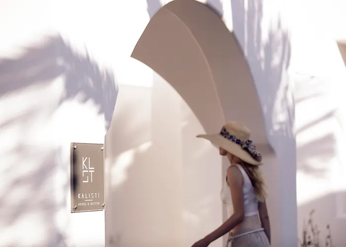 Kalisti Hotel&suites
