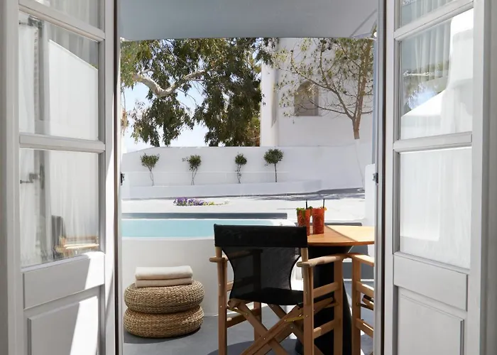 Hotel Kalisti Hotel&suites Fira (Santorini)