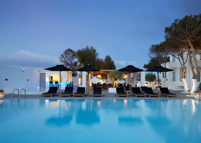 Kalisti Hotel&suites 4* Fira (Santorini)