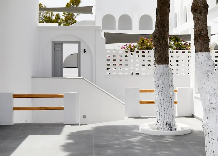 Kalisti Hotel&suites Fira (Santorini)