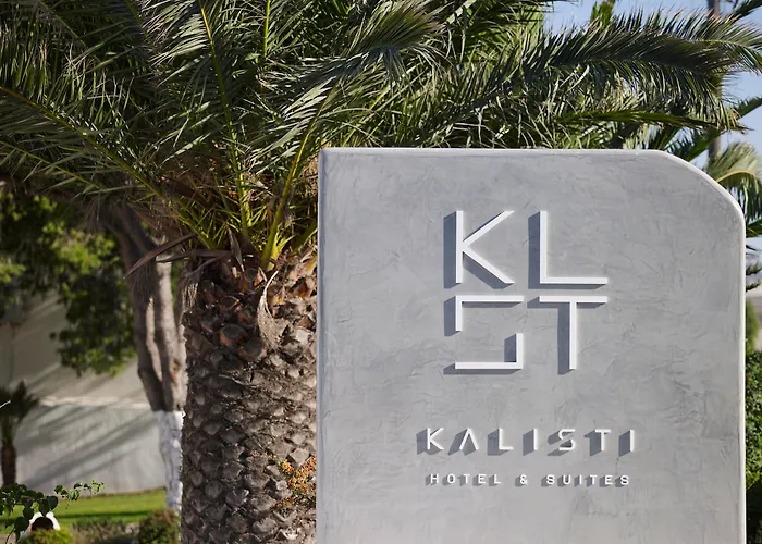 Hotel Kalisti Hotel&suites 4*