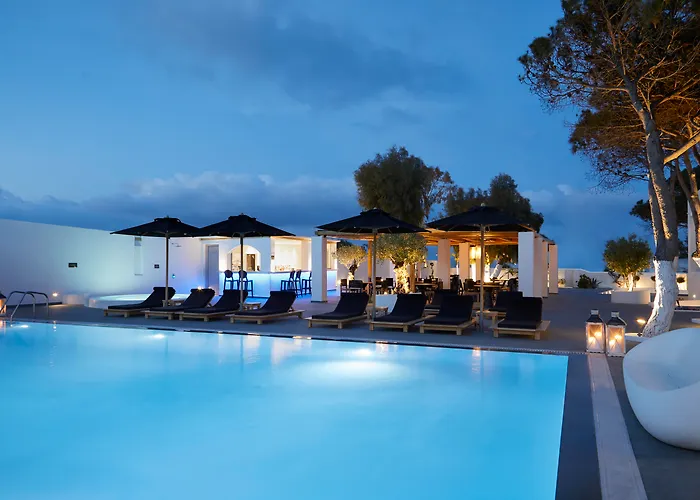 Kalisti Hotel&suites Fira (Santorini)