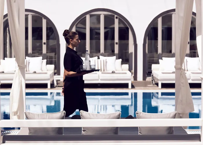 Kalisti Hotel&suites 4*