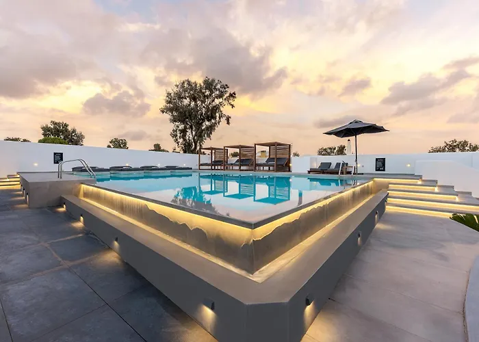 Kalisti Hotel&suites Hotel Fira (Santorini)