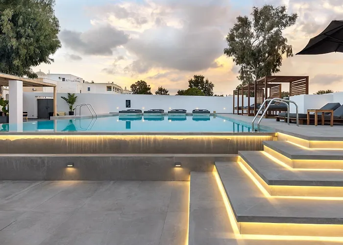 Kalisti Hotel&suites Hotel 4*