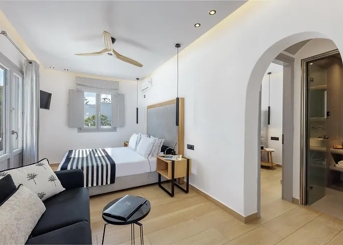 Hotel Kalisti Hotel&suites Fira (Santorini)