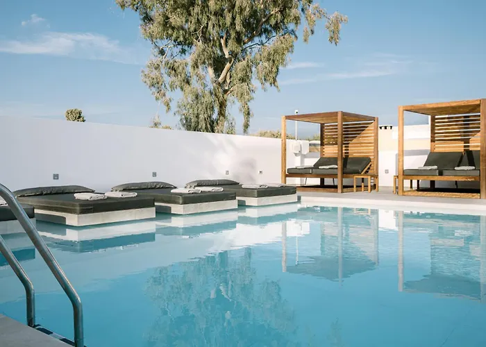 Kalisti Hotel&suites Hotel Fira (Santorini)