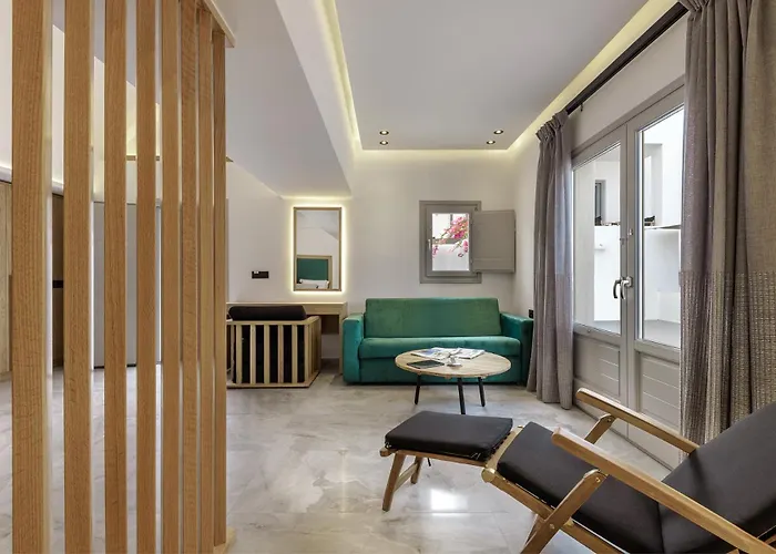 Kalisti Hotel&suites Hotel Fira (Santorini)