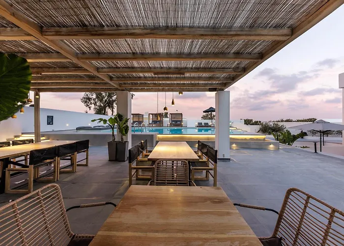 Kalisti Hotel&suites 4*