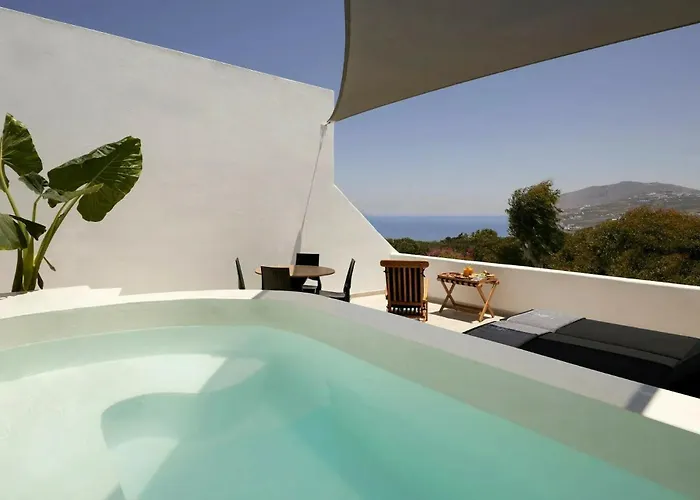 Kalisti Hotel&suites Hotel Fira (Santorini)