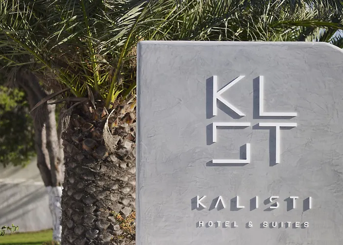 Kalisti Hotel&suites Fira (Santorini)