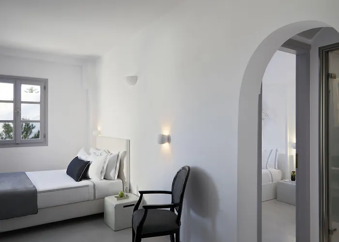 Kalisti Hotel&suites Hotel Fira (Santorini)