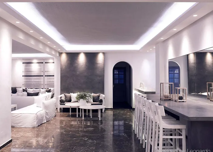 Hotel Kalisti Hotel&suites Fira (Santorini)