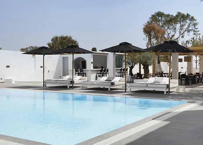 Kalisti Hotel&suites Hotel