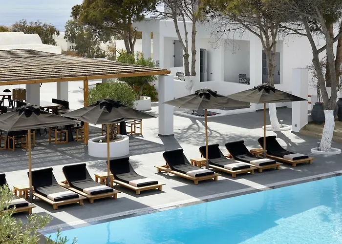 Kalisti Hotel&suites 4* Fira (Santorini)