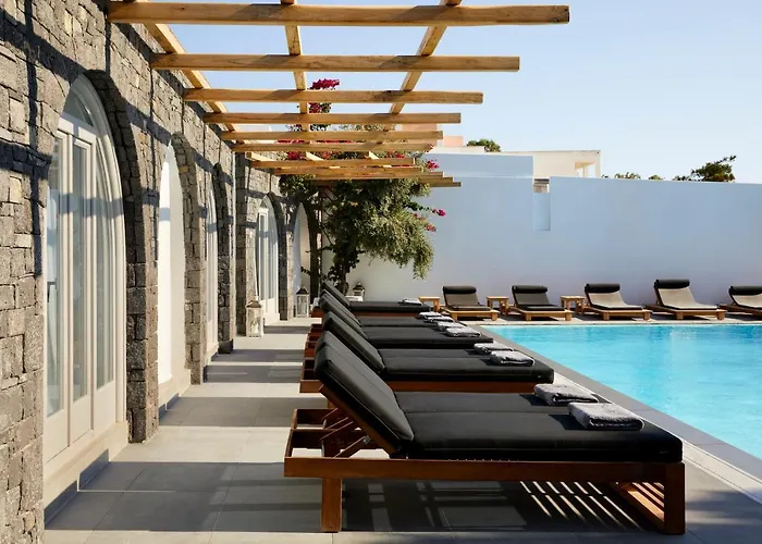 Hotel Kalisti & Fira (Santorini)