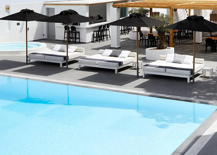 Hotel Kalisti & Fira (Santorini)