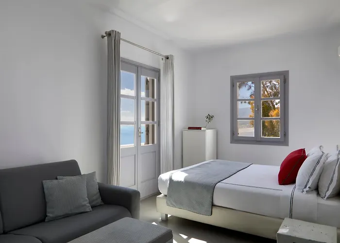 Kalisti & Hotel Firá