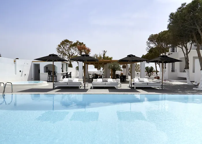 Kalisti & 4* Fira (Santorini)