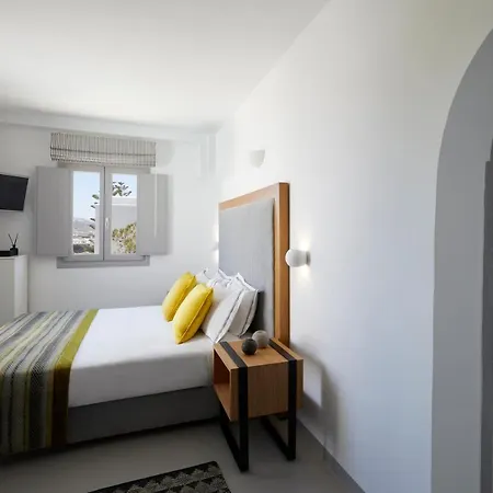 Kalisti & 4* Fira (Santorini)