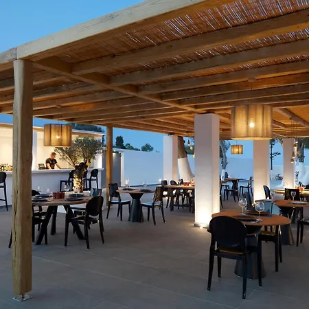 Hotel Kalisti & Fira (Santorini)