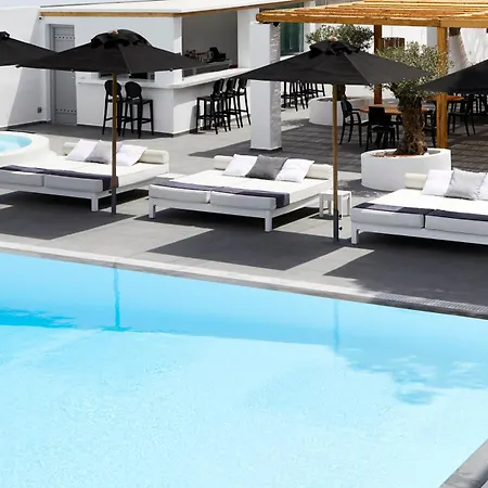 Hotel Kalisti & Fira (Santorini)