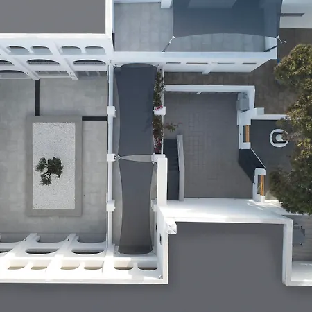 カリスティ ＆ スイーツ ホテル 4*