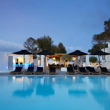 Kalisti & 4* Fira (Santorini)
