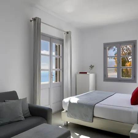 Kalisti & Hotel Fira (Santorini)