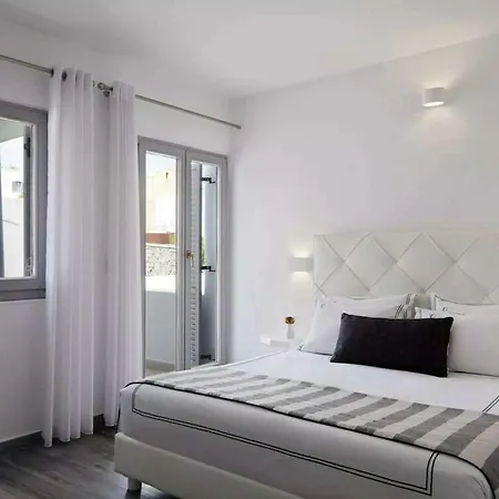 Kalisti & Hotel Fira (Santorini)
