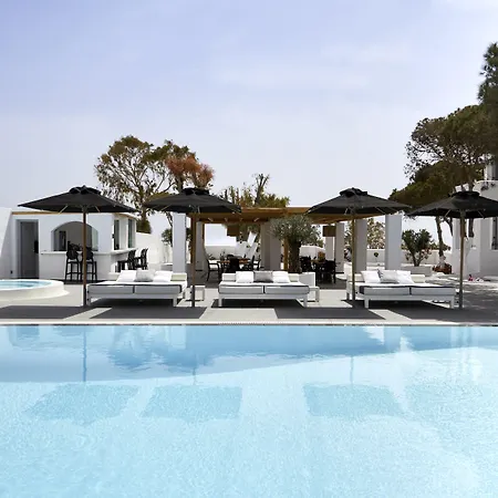 Kalisti & 4* Fira (Santorini)