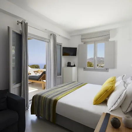 Kalisti & Hotel Fira (Santorini)