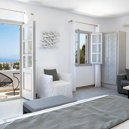 Kalisti & 4* Fira (Santorini)
