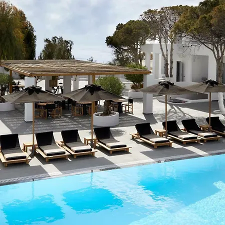 Hotel Kalisti & Fira (Santorini)