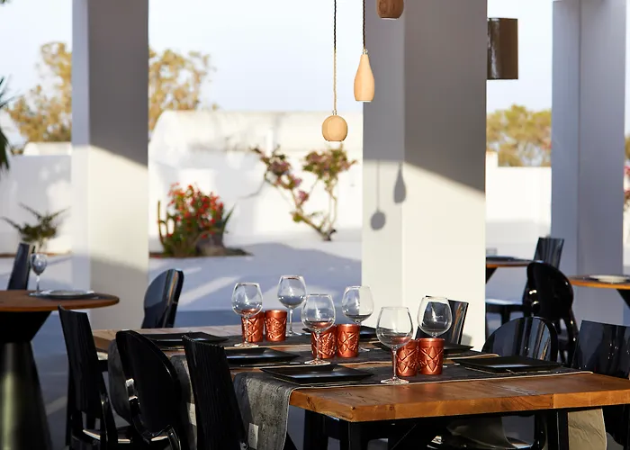 卡利斯提酒店及套房 酒店 4*