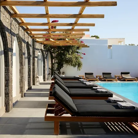 Hotell Kalisti & Fira (Santorini)