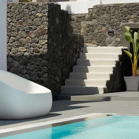 Kalisti & Hotell Fira (Santorini)