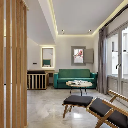 Kalisti & Hotell Fira (Santorini)