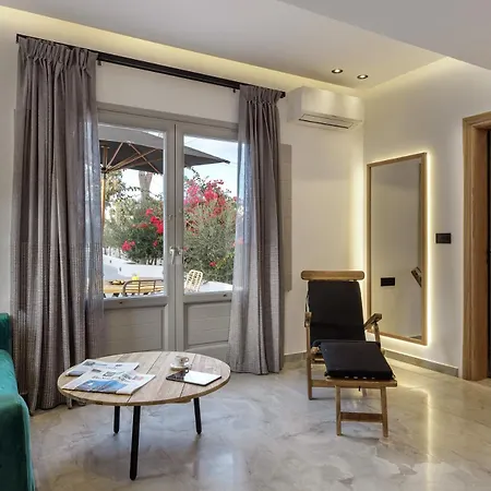 Kalisti & Hotell Fira (Santorini)