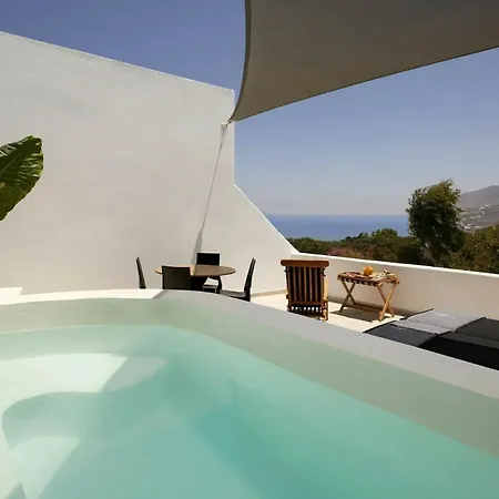 Kalisti & Hotell Fira (Santorini)