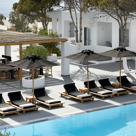 Kalisti & 4* Fira (Santorini)