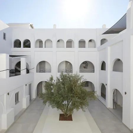 Hotel Kalisti Hotel&suites