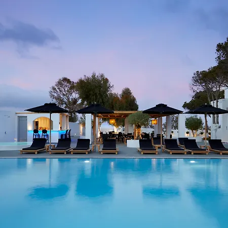 Kalisti & 4* Fira (Santorini)