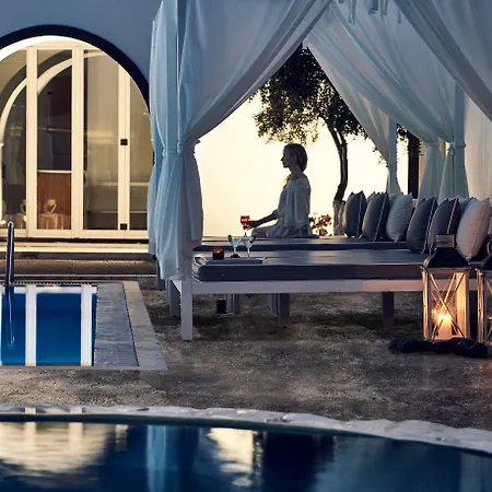 Kalisti Hotel&suites 4*