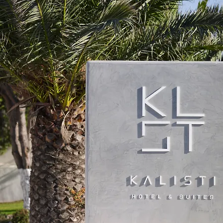 Hotel Kalisti & 4*
